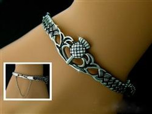 Thistle Bangle Bracelet Thistle Bangle Bracelet