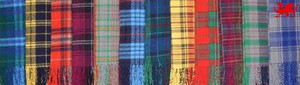 Welsh Scarves Welsh Scarves