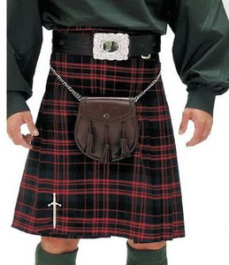Poly-Viscose Kilt Package Poly-Viscose Kilt Package