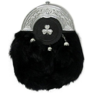 Shamrock Sporran Shamrock Sporran