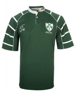 Irish Rugby Shirt Irish Rugby Shirt
