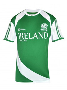 Irish Soccer Jersey