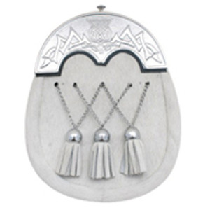 Thistle Plate Bovine Cross Chain Thistle Plate Bovine Cross Chain