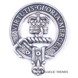 Cap Badges_Robertson Cap Badges_Robertson