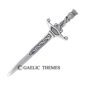 Interlaced Sword and Thistle