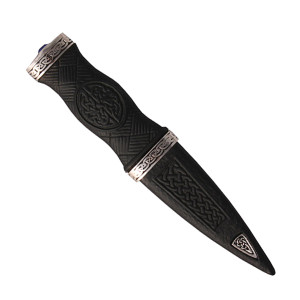 Safety Sgian Dubh 