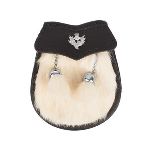 Childs Fur Sporran Childs Fur Sporran