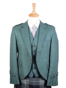 Highland Green Jacket and Vest Highland Green Jacket and Vest