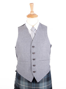 Braemar Light Grey Arrochar Vest Braemar Light Grey Arrochar Vest