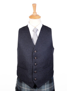 Charcoal Arrochar Vest Charcoal Arrochar Vest