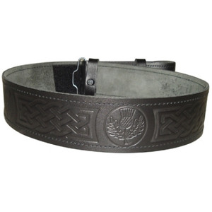Thistle Kilt Belt Thistle Kilt Belt