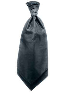 Ruche Ties Charcoal Ruche Ties Charcoal