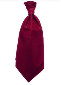 Ruche Ties Maroon Ruche Ties Maroon