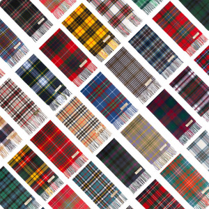 Tartan Scarves