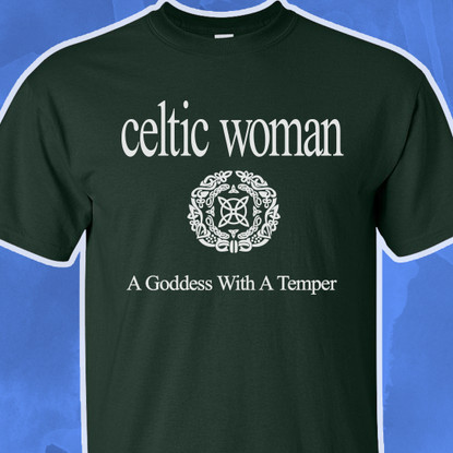 Celtic WomanTemper T-Shirt