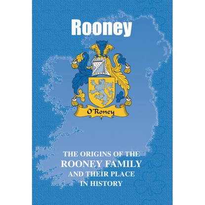 ROONEY CLAN BOOK