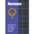 MACINNES CLAN BOOK