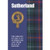 SUTHERLAND CLAN BOOK