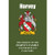 HARVEY FAMILY BOOK