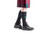 Budget Kilt Hose Black