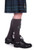 Kilt Hose charcoal