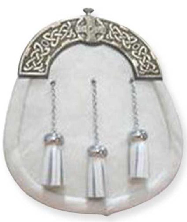 Brass Antique Thistle