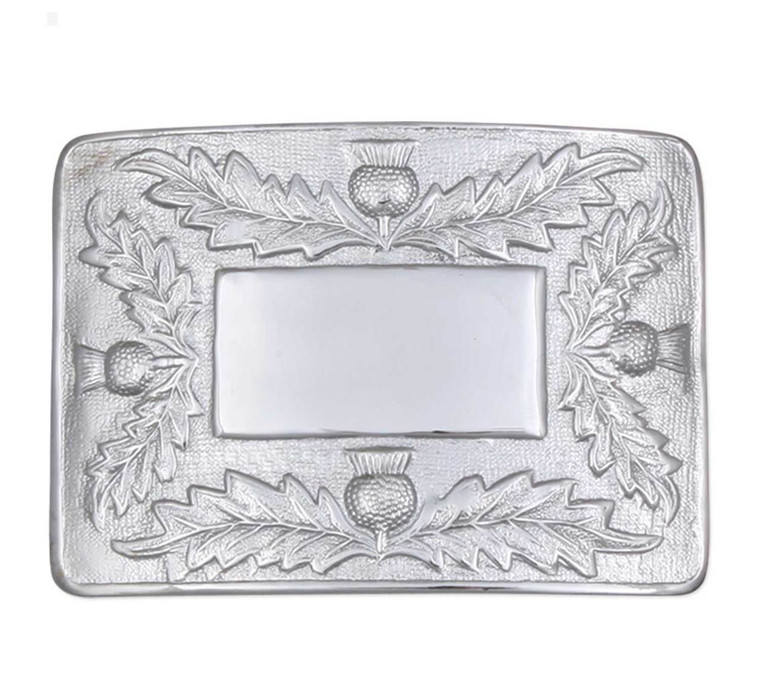 Kilt Belt Buckle 11