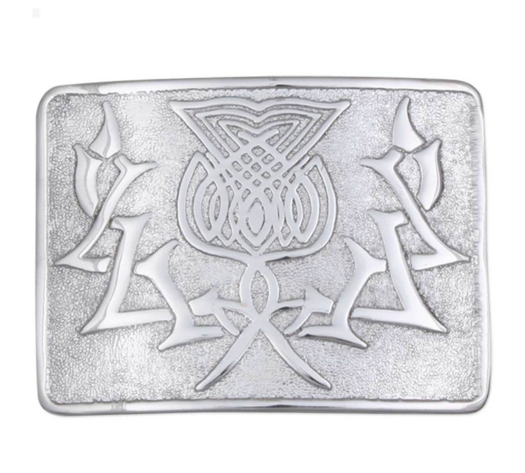 Kilt Belt Buckle 22