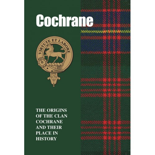 COCHRANE CLAN BOOK