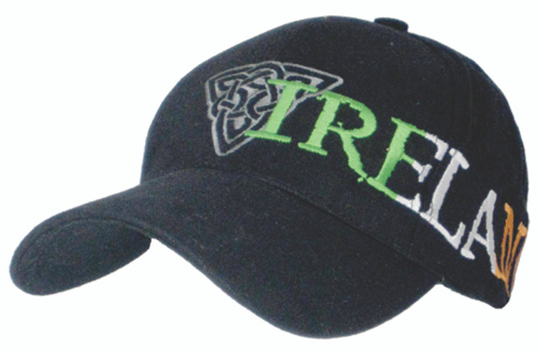 Trinity Knot Baseball Cap