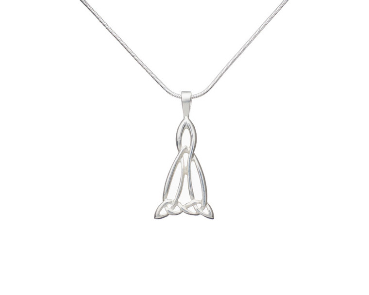 Gemset Circular Brooch  Topaz 43