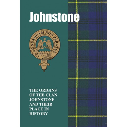 JOHNSTONE CLAN BOOK