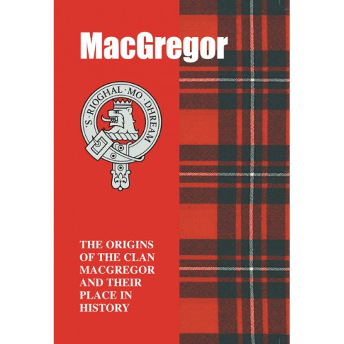 MACGREGOR CLAN BOOK