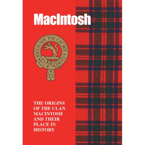 MACINTOSH CLAN BOOK