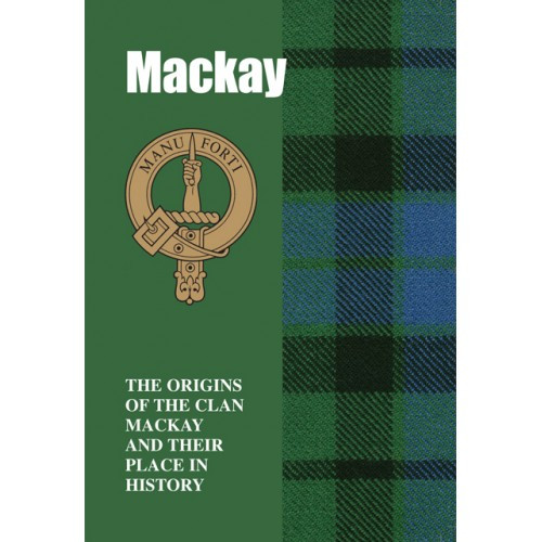 MACKAY CLAN BOOK