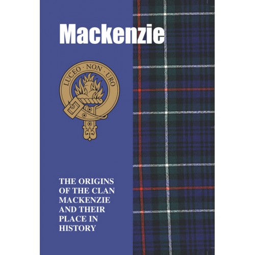 MACKENZIE CLAN BOOK
