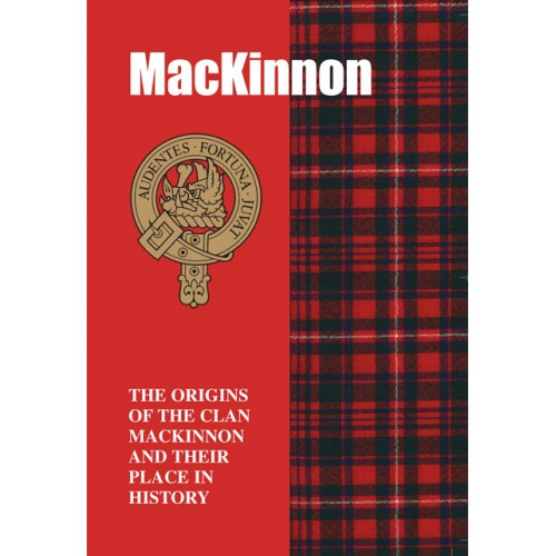 MACKINNON CLAN BOOK
