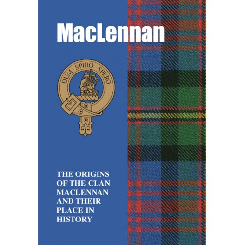 MACLENNAN CLAN BOOK