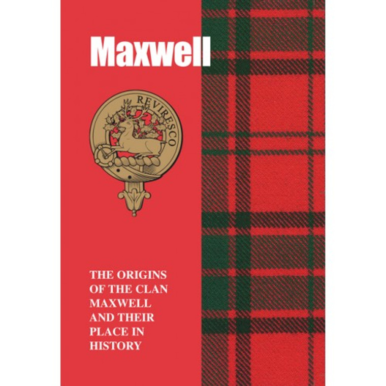 MAXWELL CLAN BOOK
