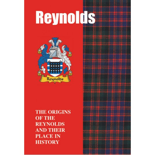 REYNOLDS CLAN BOOK