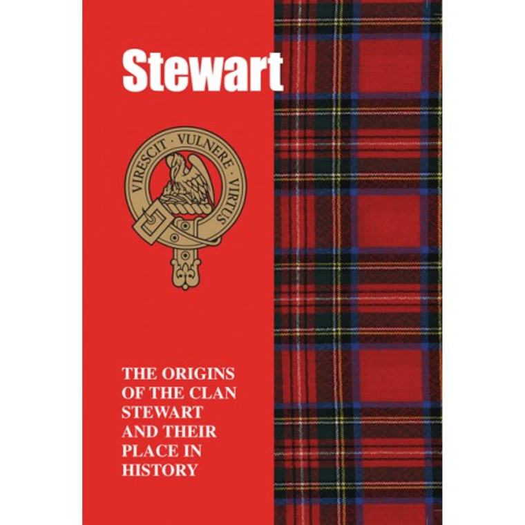 STEWART CLAN BOOK