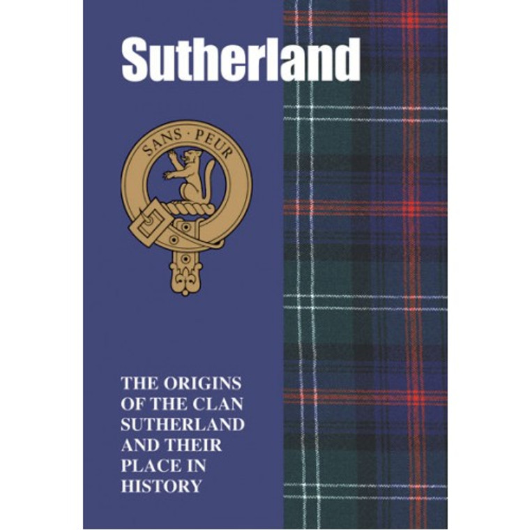 SUTHERLAND CLAN BOOK