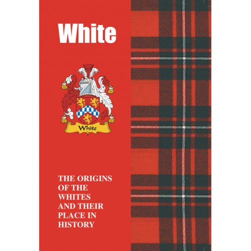 WHITE CLAN BOOK