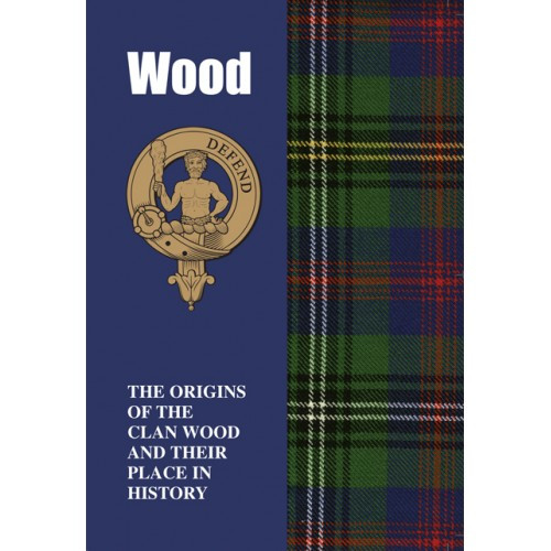 WOOD CLAN BOOK