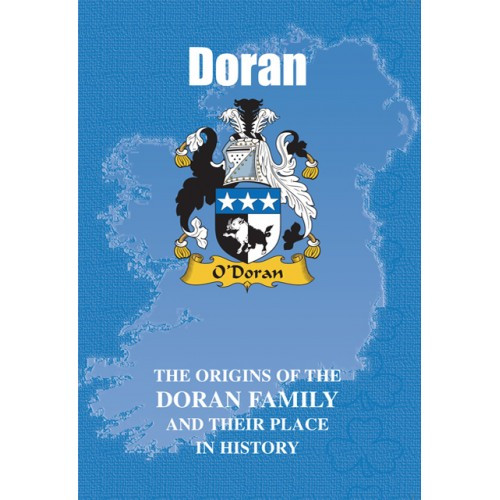 DORAN CLAN BOOK