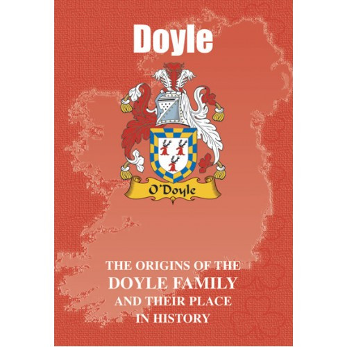 DOYLE CLAN BOOK