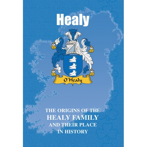 HEALY CLAN BOOK