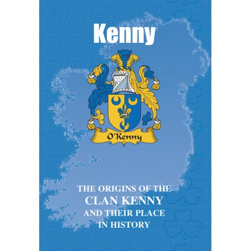 KENNY CLAN BOOK
