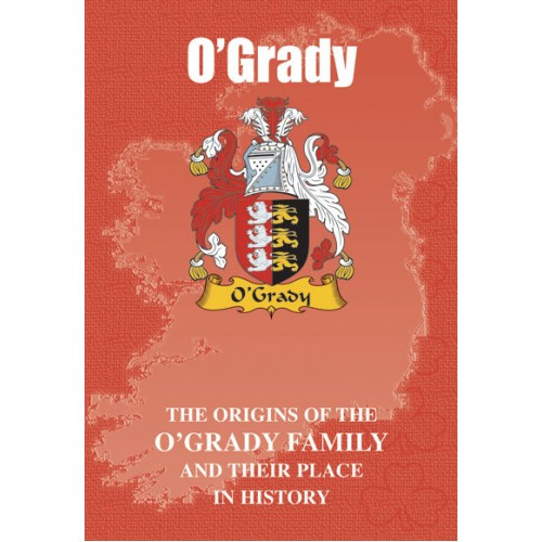 O'GRADY CLAN BOOK