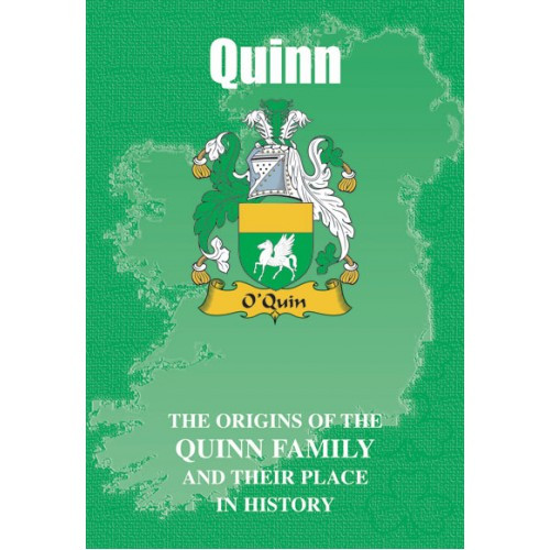 QUINN CLAN BOOK